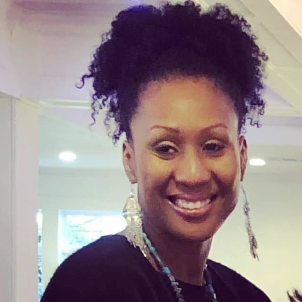 Meet your Posher, Sharisse